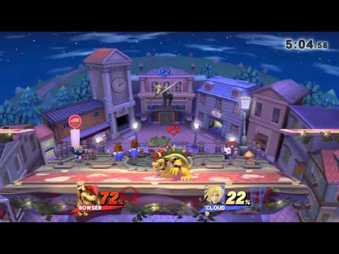 First Time on Anther's Ladder