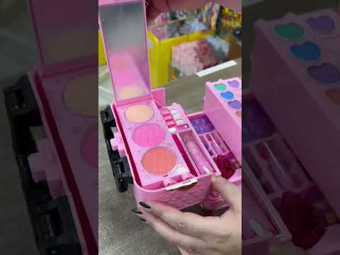 Maleta dos Sonhos Make-Up Teen Fenzza - Fátima Criança