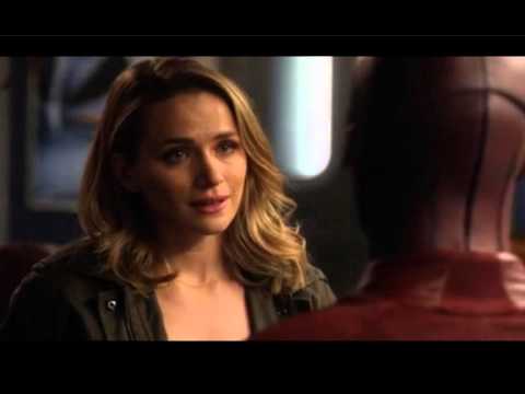 Patty Finds Out Barry is the Flash | The Flash | 2x11