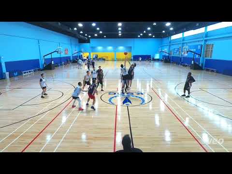 1st ORK (44) tier 8 - playoffs 8th JUMPERS ELITE(46) - tcbl saturday