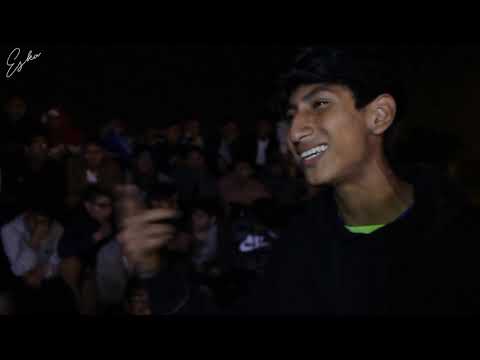 Iniciativa S.A. | Sangre Nueva | OCTAVOS | Hagane vs Ceb