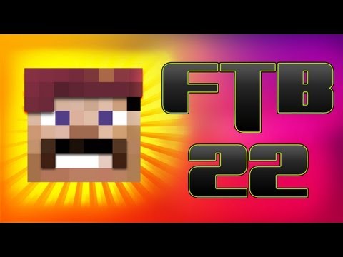 Mindcrack Feed the Beast S2E22 - Its a teleporter you moron