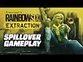 Rainbow Six Extraction - Spillover Crisis Event Gameplay