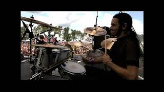 Dreadlock Pussy - Effigy (Live @ Lowlands 2002)