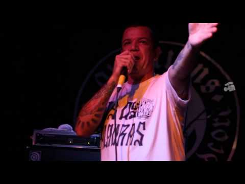 Questions - "Victory Speech" (ao vivo @ Inferno Club 09/12/2012)