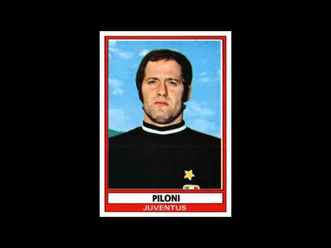 Piloni Massimo Pali dal 1970 al 1978 - Juventus,Pescara