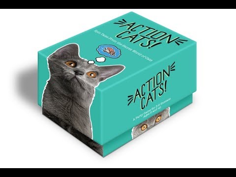 UndeadVikingVideos review of Action Cats