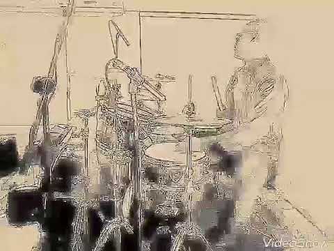 Time Rift Fusion (Drum cover by Sly)