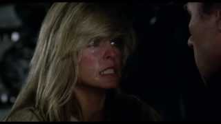 Farrah Fawcett Attacked By Robot - Saturn 3 (1980)