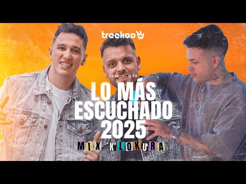 Q' LOKURA -  SOLO EXITOS 🤪 LO MAS ESCUCHADO 2025 🎧 MIX CUARTETO | Treekoo En Vivo 🐆