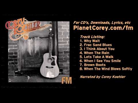 Radio Show Style Tour of Corey Koehler's 