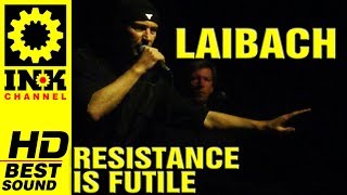 LAIBACH - Resistance is Futile [25/3/2018 @Fuzz Athens Greece]