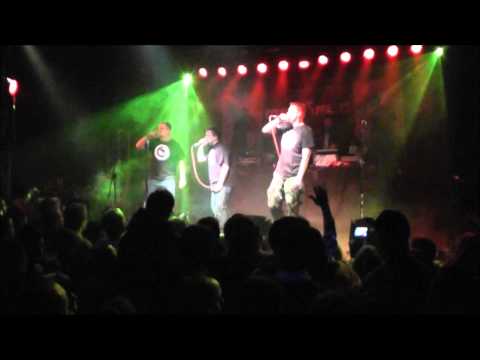 OzzY (+Kuba,Luxus) - MaxFloJam - Zabrze - 08.12.2012r.