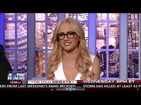 10-15-16 Kat Timpf on Gutfeld - Final Thoughts