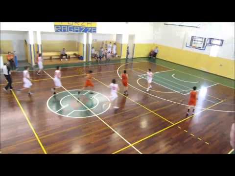 S. Daniele-Codroipo U14- 2014-15- ritorno  47-52