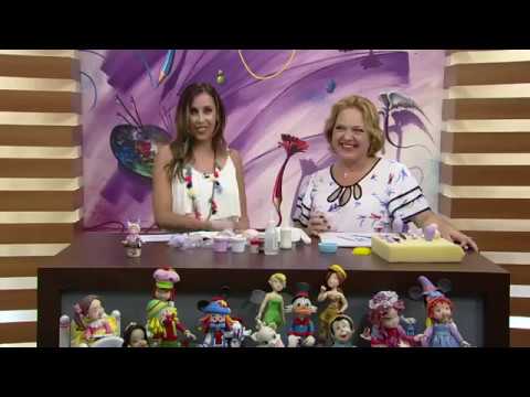 Bebê Coelho Para Páscoa - DIY Biscuit - PT 1 | Eleia Conti