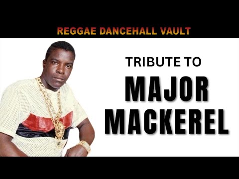 Tribute To Major Mackerel