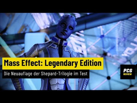 Mass Effect: Legendary Edition | REVIEW | Ein würdiges Remaster