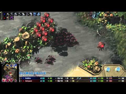 Impact vs Gumiho G3 - OlimoLeague 11