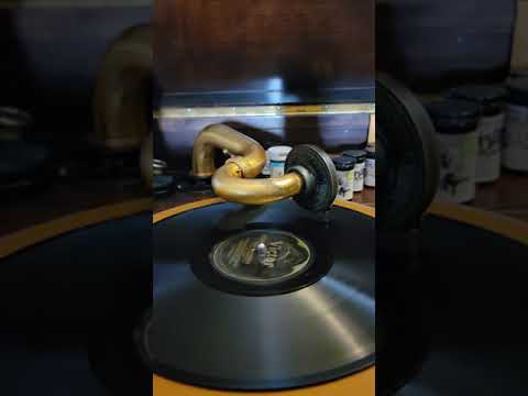 Carolina Sweetheart waltz - (Silver masked Tenor) Goodrich Silvertown cord Orch Victor#19798 VE 1925