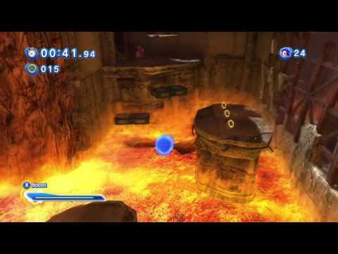 Sonic Generations  E3 Sonic Forces Voice Mod Release!