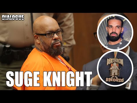 Suge Knight Says Drake’s 2Pac Death Row Chain Is Fake: “They Played You”