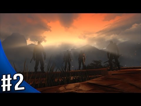 Bound by Flame Walkthrough Part 2 Gameplay Let's Play - The Ritual