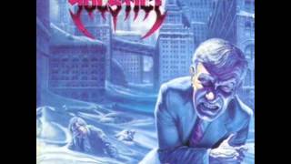 Solstice - S. M. D. (Carnivore Cover)