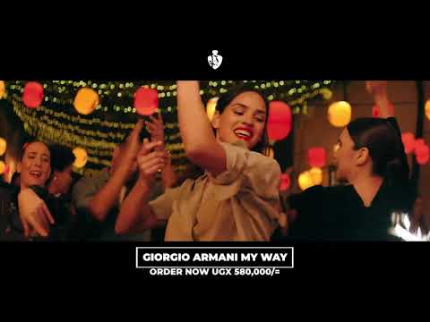 Giorgio Armani My way one of the best Fragrance for women Available @Ugx 580,000/=