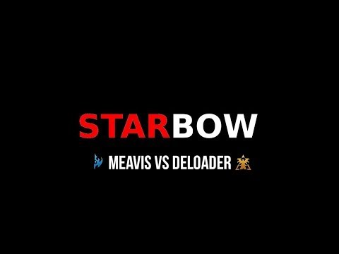 ESL Starbow cup #2 - Meavis vs DeLoAdEr