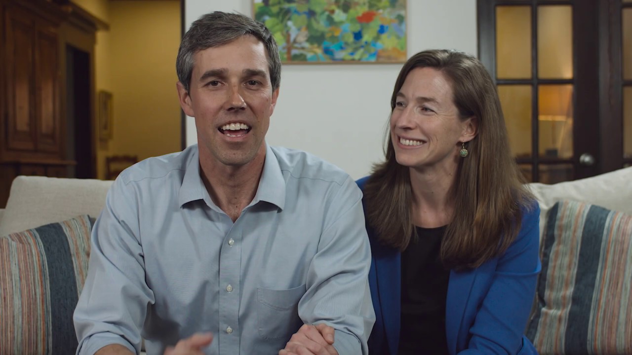 Beto O'Rourke announces he's running for president - YouTube