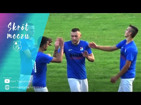 1-09-2019 Hart Tęgoborze - Voyager Łużna 7:1
