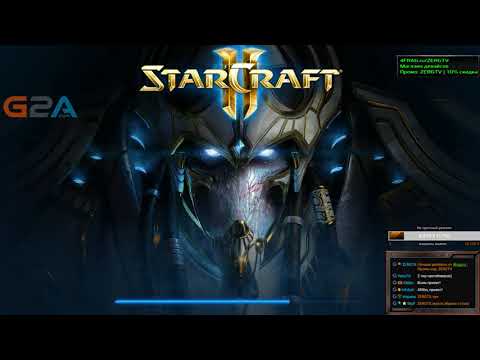 TaKe's Penthouse Party 3 - puck vs Optimus - StarCraft 2 с ZERGTV