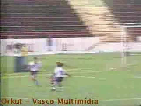 1998 - Vasco Campeão Brasileiro Feminino de Futebol