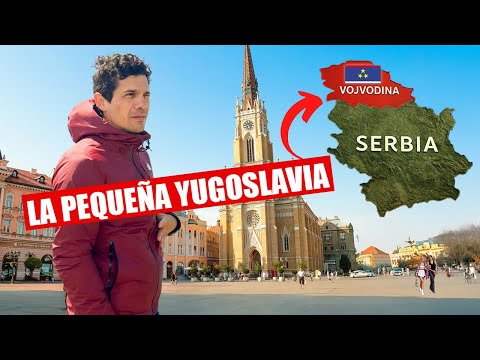 Vojvodina: The "country" that could never be...