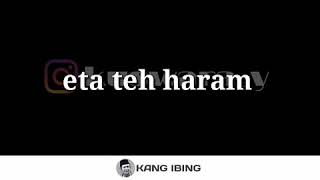 Download lagu Ceramah lucu sunda kang ibing (Urang jelema lain) mp3 Download lagu Ceramah lucu sunda kang ibing (Urang jelema lain) mp3