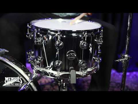 DW 14x8 Performance Series Steel Snare Drum