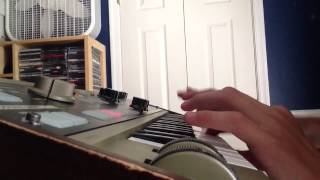 Bruised But Not Broken - Just(defied) Sin (Synth Cover)