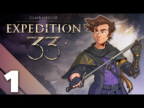 Clair Obscur: Expedition 33 - #1 - Lumière