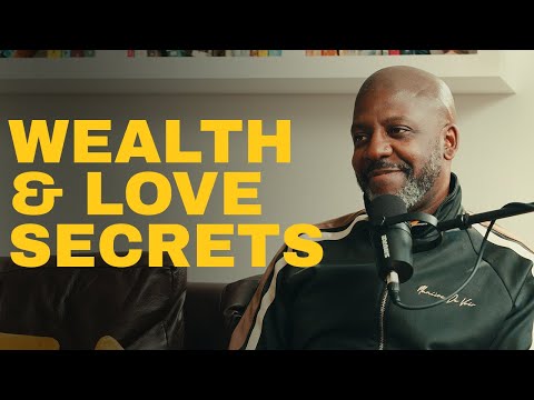 The Hidden Keys to Mastering Wealth and Love Like Never Before! | David McQueen's Personal Tales