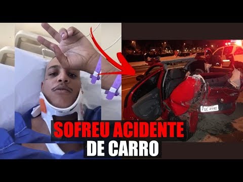 SIDOKA FALA SOBRE ACIDENTE DE DENOV (ENTENDA O CASO)