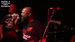 Dag Nasty- Thee Parkside, San Francisco 12/8/17 LIVE Multicam Minor Threat COMPLETE