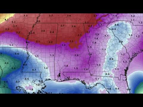 August 14, 2018 Weather Xtreme Video - Afternoon Edition