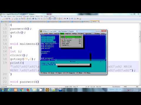1 Library Management System in C Language | By Pankaj Panjwani