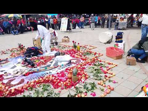 Chewy H.F Sax Alto KUYA RAYMI GUAMOTE CHIMBORAZO 🇪🇨 24 Septiembre 2026 OS Danzante Ancestral 