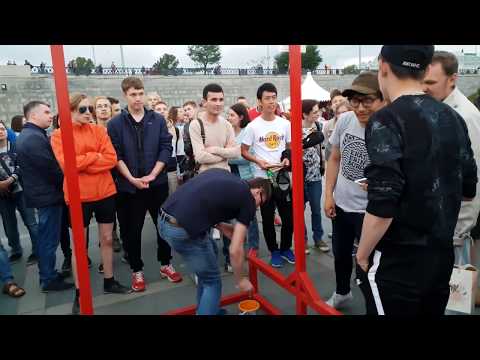 аттракцион лохотрон турник обман город Екатеринбург площадь 1905 год