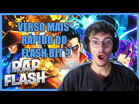 ADOLESCENTE REAGE A FLASH BEATS - SpeedLord 6 - ELETRICIDADE