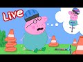 Peppa Pig SEASON 10 LIVE ALL NEW Peppa Pig Episodes Super Funny Kids Cartoons