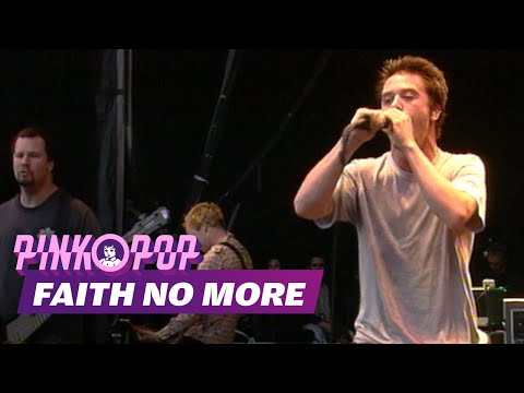 Faith No More - 'Digging The Grave' [HD] | Live at Pinkpop 1995