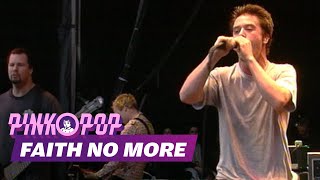 Faith No More - 'Digging The Grave' [HD] | Live at Pinkpop 1995